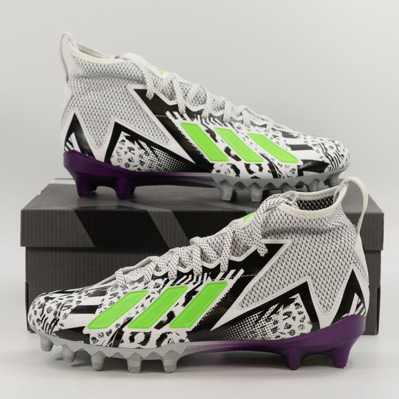 Adidas Freak 23 Mismatch GW1750 Football Cleats size 11.5 - Picture 8 of 9